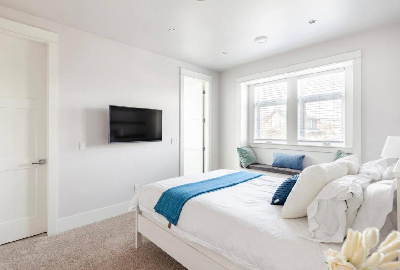 Vancouver West Cozy Retreat By Host Launch 外观 照片